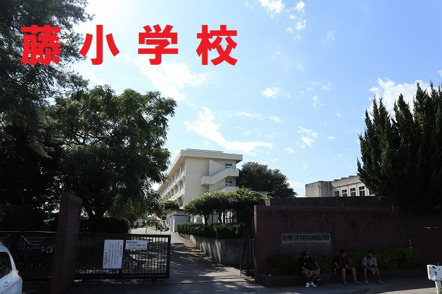 藤小学校