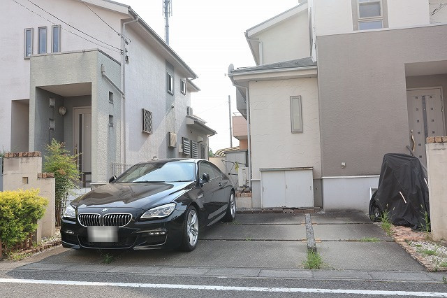 駐車スペース