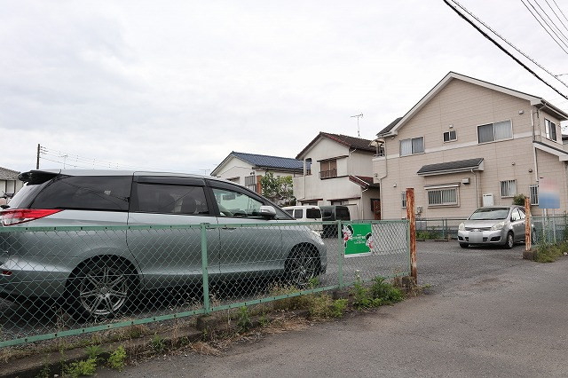 北東側からの現地写真